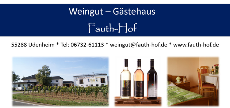 Weingut FAUTH-HOF