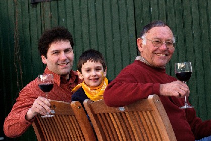 Weingut Leonhard Huppert