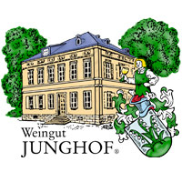 Weingut JUNGHOF - Logo