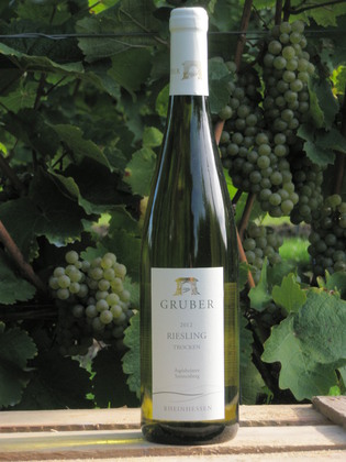 Riesling Binger St. Rochuskapelle Riesling