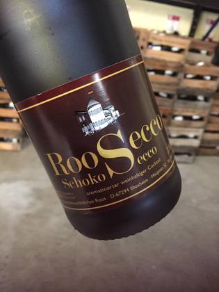 RooSecco Schoko  