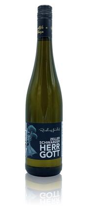 Riesling feinherb Zeller schwarzer Herrgott Riesling