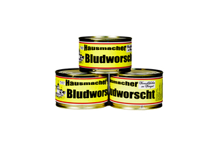 Blutworscht  